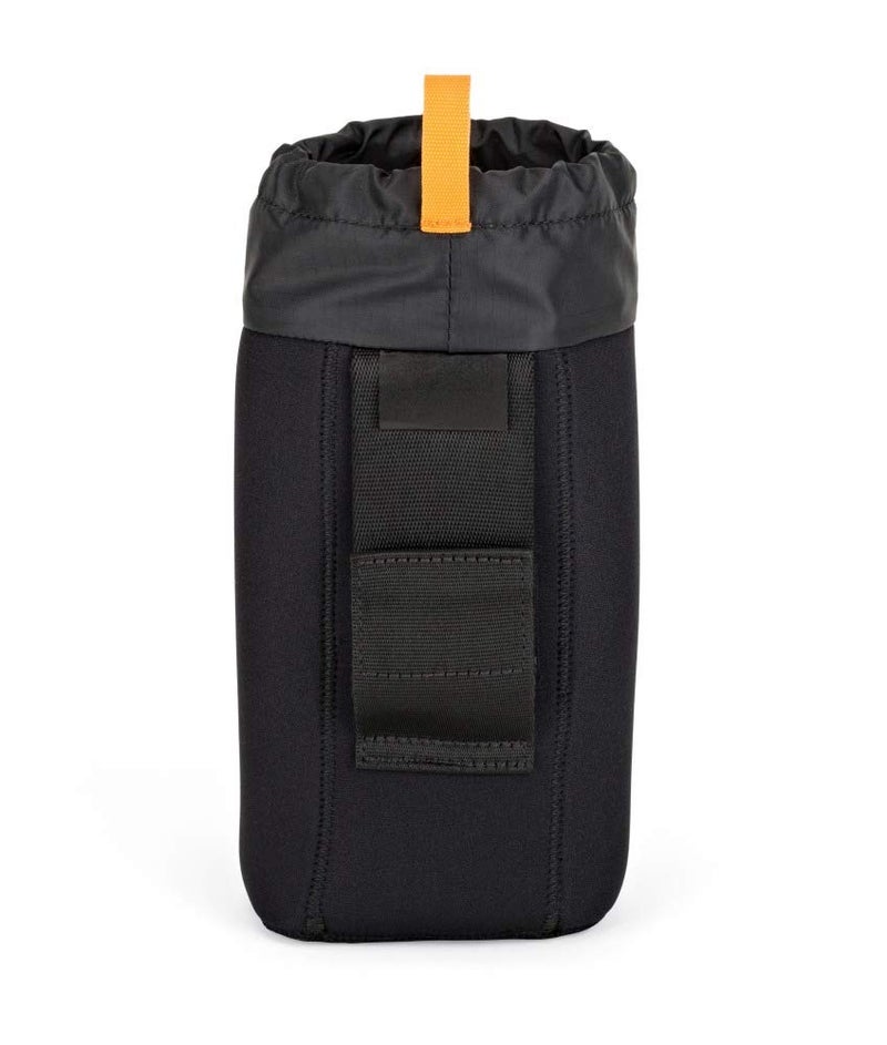 Lowepro LP37182-PWW, ProTactic Bottle Pouch Modular Accessory for ProTactic 350 AW II/450 AW II Backpacks, Insulated Construction, Fits 1 L Bottle, Black, Standard - Image 4